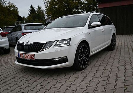 Skoda Octavia Combi Soleil/ Full LED/ 19 Zoll Alu