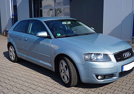 Audi A3 3.2 quattro