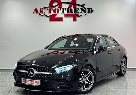 Mercedes-Benz A 200 d AMG-LINE Limousine WIDESCREEN+KAMERA+LED