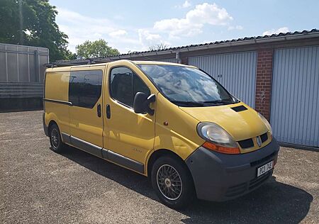 Renault Trafic 1.9 dCi L2H2
