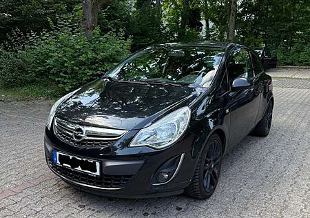 Opel Corsa Color Edition