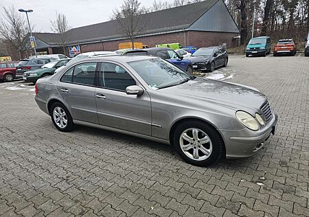 Mercedes-Benz E 200 Kompressor NGT Automatik Classic