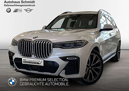 BMW X7 xDrive40d M Sportpaket Gestiksteuerung DAB