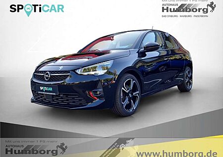 Opel Corsa F GS Line 1.2 Turbo LED Apple CarPlay Android Auto