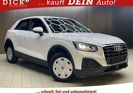 Audi Q2 35d Quatt S-Tr. LED+KLIMAUT+HIFI+APS+DAB+ACC+