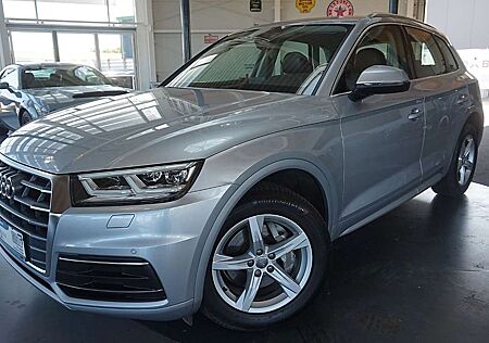 Audi Q5 35 TDI quattro sport*Navi*Klima*Leder*Alu18*