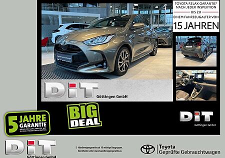 Toyota Yaris 1.5 D Team Deutschland ACC+LED+Navi+SHZ+LM