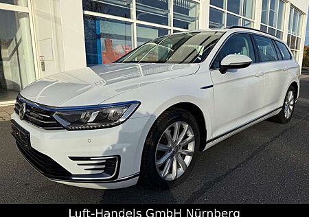 VW Passat Variant Volkswagen GTE Webasto 1.Hand Top Zustand