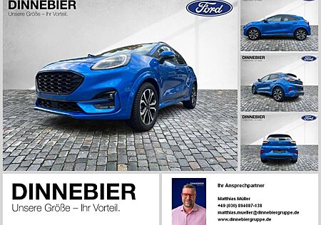 Ford Puma ST-Line X LED+Navi+Kamera+Winterpaket