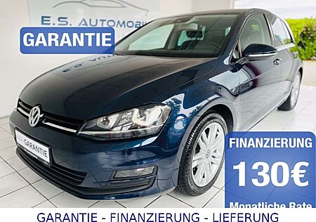 VW Golf Volkswagen VII Lim. 1.4 TSI GARANTIE/BI-XENON/NOT-BREM