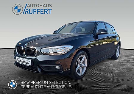 BMW 118 i 5-Türer Advantage Navi Bus. Tempomat USB