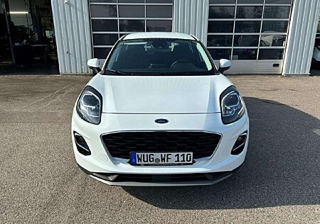 Ford Puma Titanium