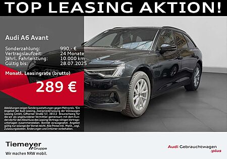 Audi A6 35 TDI ADVANCED MATRIX AFA PANO AHK HuD