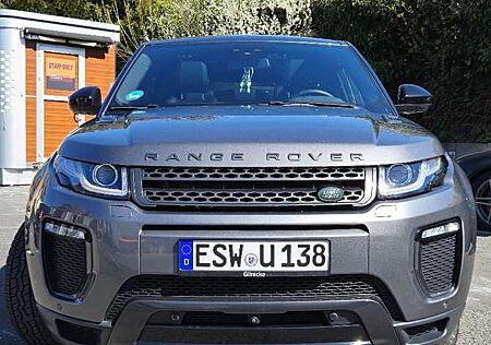 Land Rover Range Rover Evoque TD4 Aut. Landmark Edition