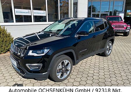 Jeep Compass 1.4 Limited 4x4 / AHK, Bi-Xenon