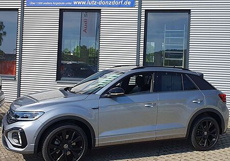VW T-Roc Volkswagen R-Line 4Motion