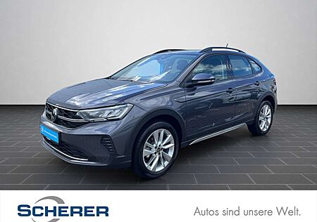 VW Taigo Volkswagen 1,5 TSI DSG Life LED/Klima/Sitzheizung vo.