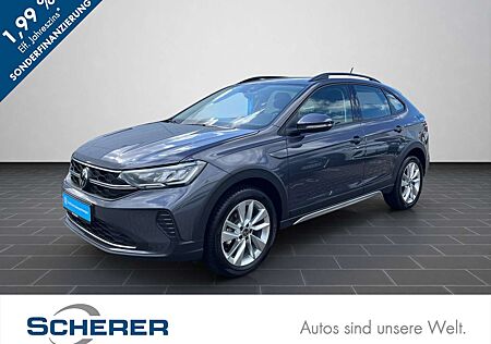VW Taigo Volkswagen 1,5 TSI DSG Life LED/Klima/Sitzheizung vo.