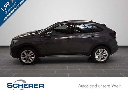 VW Taigo Volkswagen 1,5 TSI DSG Life LED/Klima/Sitzheizung vo.