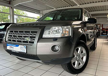 Land Rover Freelander 2 E TD4 Klimaautomatik Automatik
