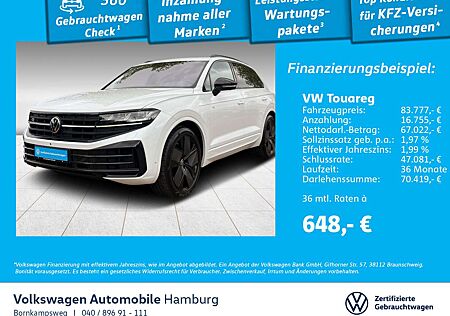 VW Touareg Volkswagen 3.0 R eHybrid 340 kW 4M AUT AHK Leder