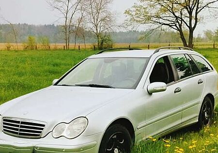 Mercedes-Benz C 200 T CDI Automatik Classic