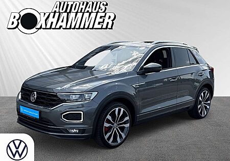 VW T-Roc Volkswagen 2.0 TSI DSG Sport 4Motion NAVI+RÜCK.KAM+PANO+EL.H