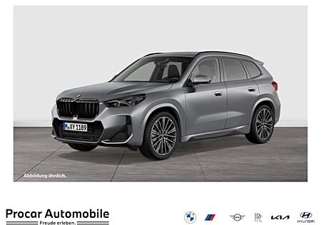 BMW X1 sDrive18i M Sport HUD PANO RFK NAVI LED DAB