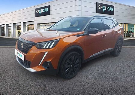 Peugeot 2008 GT 155 EAT8 Schiebedach/ 18 LM/ Focal