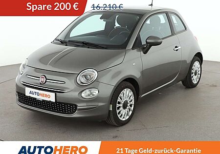 Fiat 500 1.2 Lounge Aut.*NAVI*PDC*LIMITER*KLIMA*PANO*