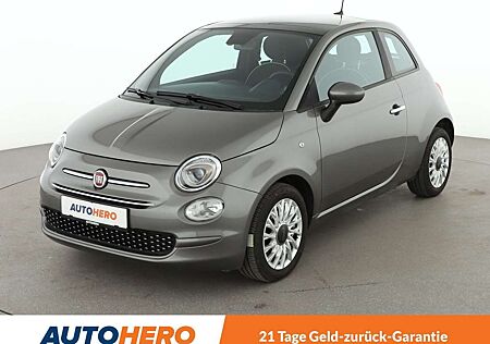 Fiat 500 1.2 Lounge Aut.*NAVI*PDC*LIMITER*KLIMA*PANO*