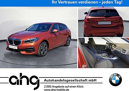 BMW 118 i Advantage Klimaaut. PDC HIFI Sitzhzg.