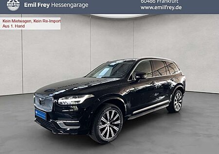 Volvo XC 90 XC90 XC90 B5 AWD Plus-Bright 7S Glasd Standh 360° AHK