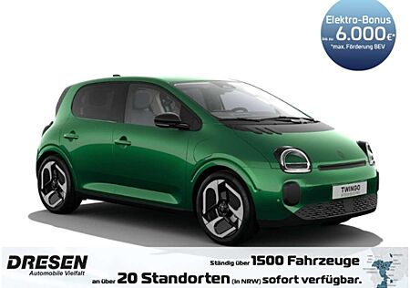 Renault Twingo E-Tech Techno 80 Urban Range **BESTELLUNG** LED*Ka