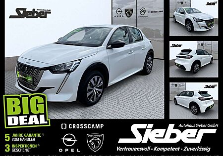 Peugeot 208 Active SITZHZG*TEMPOMAT*REGENSENSOR*STANDHZG