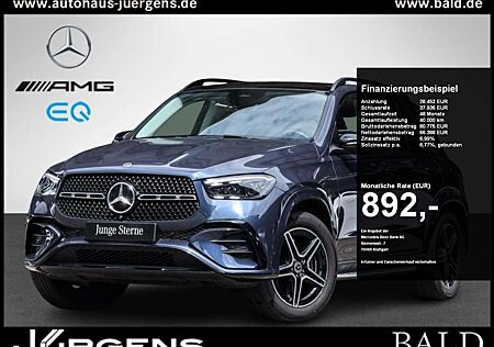 Mercedes-Benz GLE 450 d 4M AMG-Sport/Pano/Distr/AHK/Night/360
