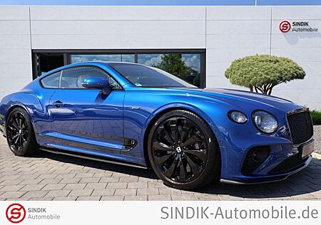 Bentley Continental GT Speed MULLINER-Keramik-CarbonPck
