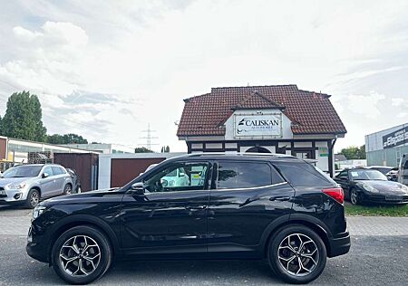 SsangYong Korando 1.5 T-GDI Benzin Quartz 2WD°AHK°1-Hand
