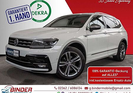 VW Tiguan Allspace Volkswagen Comfortline*R LINE*GARANTIE 1 J*