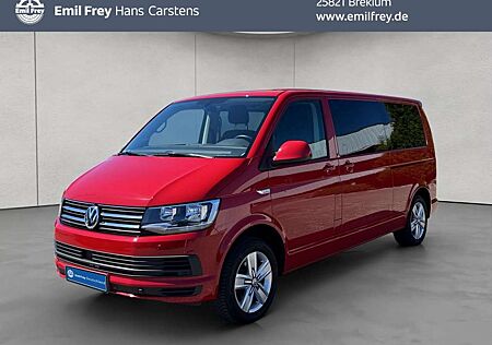 VW T6 Caravelle Volkswagen 2,0 TDI Comfort. LR Rollstuhlgerecht