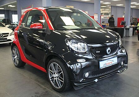 Smart ForTwo Brabus coupe twinamic