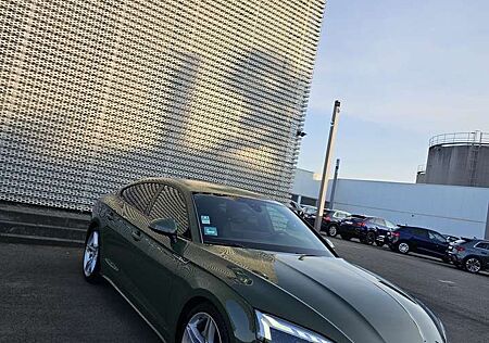Audi A5 40 TDI quattro S line