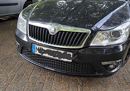 Skoda Octavia Combi 2.0 TSI RS