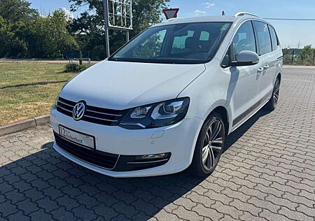 VW Sharan Volkswagen Highline BMT DSG