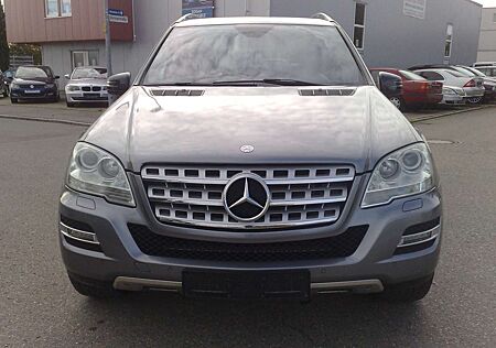 Mercedes-Benz ML 450 CDI 4Matic 7G-TRONIC DPF*SONDERMODELL EDITION 1AMG