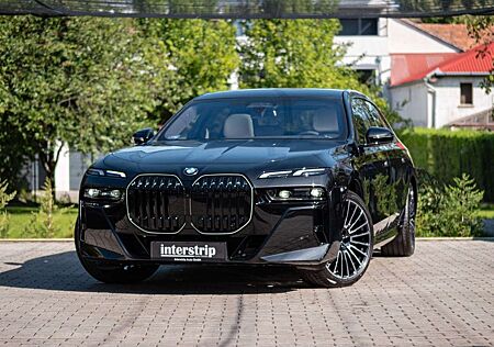 BMW 740 d M SPORT.SKY.MASSAGE.INDIVIDUAL.B&W.5/100