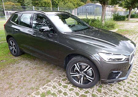 Volvo XC 60 XC60 XC60 T8 Plug in Hybrid, AHK, Panorama, uvm