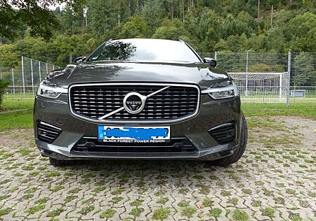 Volvo XC 60 XC60 XC60 T8 Plug in Hybrid, AHK, Panorama, uvm