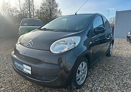 Citroën C1 Citroen *1.0*KLIMA*MEDIA*ALU*8FACH*5TÜR*TÜV*TOP!!!