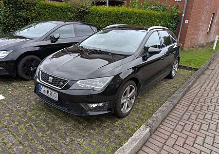 Seat Leon FR